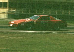 Wayne Baker / Bob Raub Pontiac Firebird