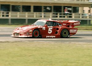 Bob Akin / Dennis Aase Porsche 935