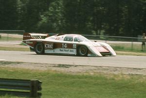 Al Holbert / Jim Trueman March 83G/Porsche