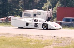 Hurley Haywood / Bruce Leven Lola T-600/Porsche