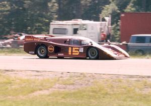 John Kalagian / John Mills Lola T-600/Chevrolet