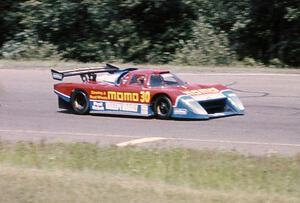 Gianpiero Moretti / Desire Wilson March 83G/Porsche