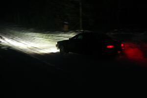 Naoki Ishibashi / Trevor Haight Subaru Impreza on SS15, Shoreline-Sage Creek I.