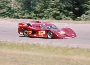 John Kalagian / John Mills Lola T-600/Chevrolet