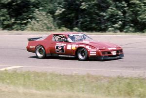 Wayne Baker / Bob Raub Pontiac Firebird