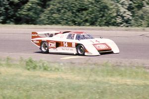 Al Holbert / Jim Trueman March 83G/Porsche