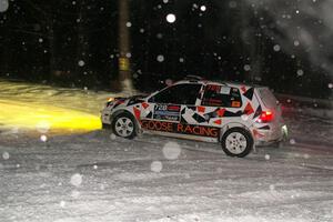 John Gusmano / Zack Goldstein VW GTI on SS15, Shoreline-Sage Creek I.