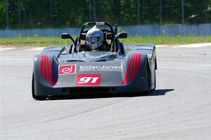 Justin Elder's Spec Racer Ford 3