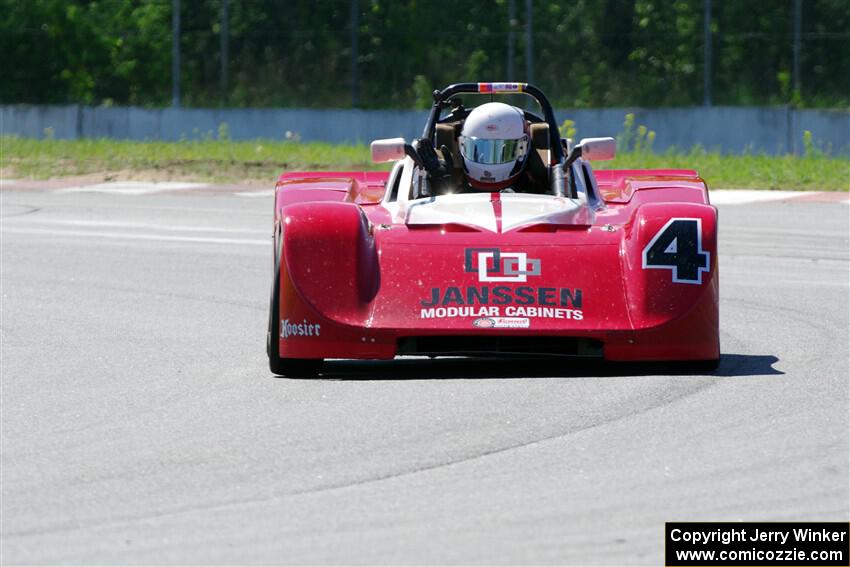 John Janssen's Spec Racer Ford 3