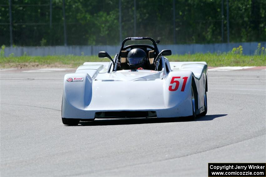 Frank Gigler's Spec Racer Ford 3