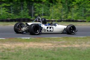 Jeff Edington's Brabham BT21