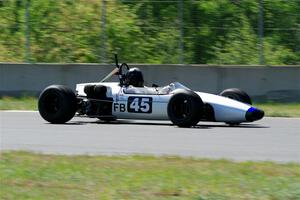 Peter Edington's Brabham BT21