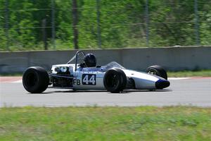 Jeff Edington's Brabham BT21