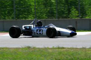 Jeff Edington's Brabham BT21
