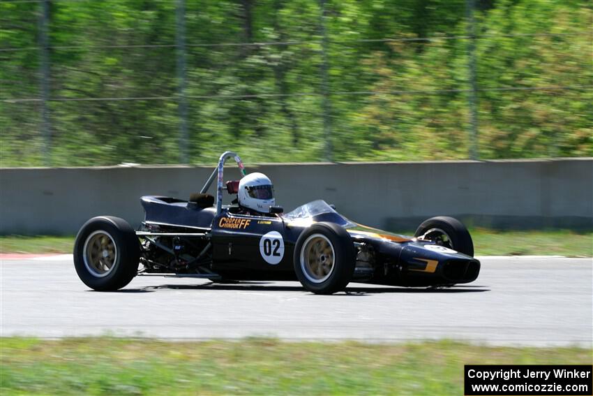 Greg Eastwood's Chinook Mk IX Formula Ford