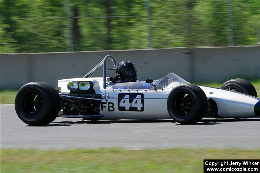 Jeff Edington's Brabham BT21