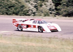 Al Holbert / Jim Trueman March 83G/Porsche