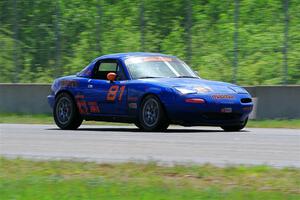 Gordon Kuhnley's Spec Miata Mazda Miata