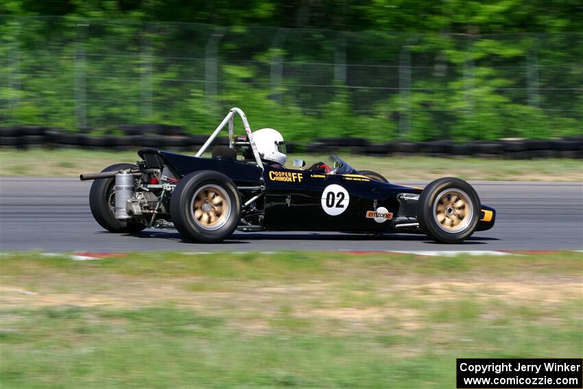 Greg Eastwood's Chinook Mk IX Formula Ford