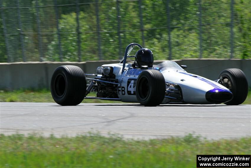 Jeff Edington's Brabham BT21