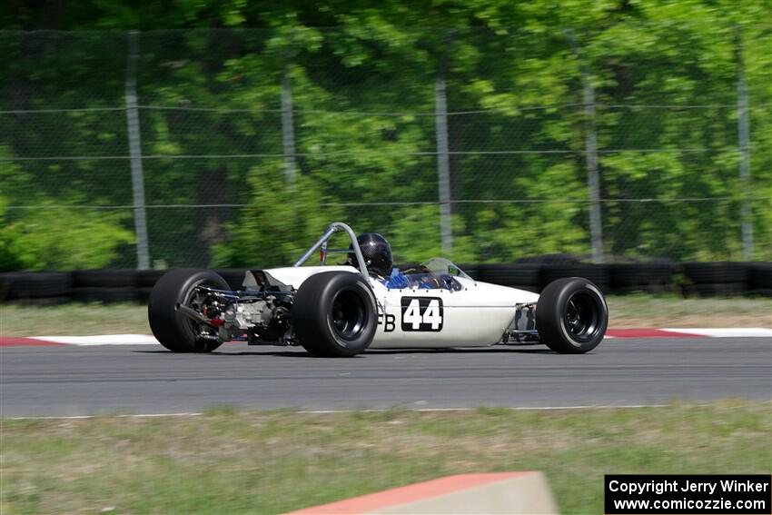 Jeff Edington's Brabham BT21