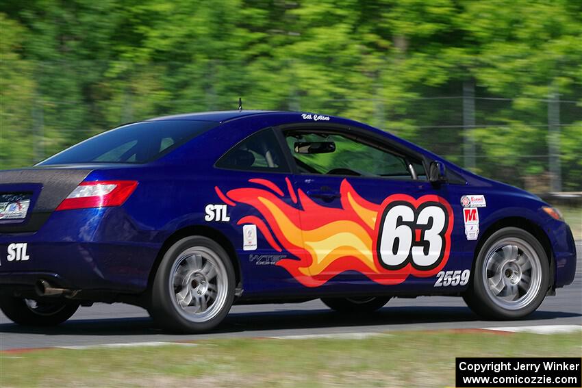 Bill Collins' STL Honda Civic