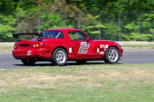 John Elder's STL Mazda Miata