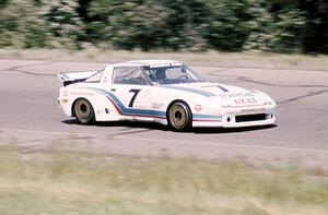 Pete Halsmer / Rick Knoop Mazda RX-7