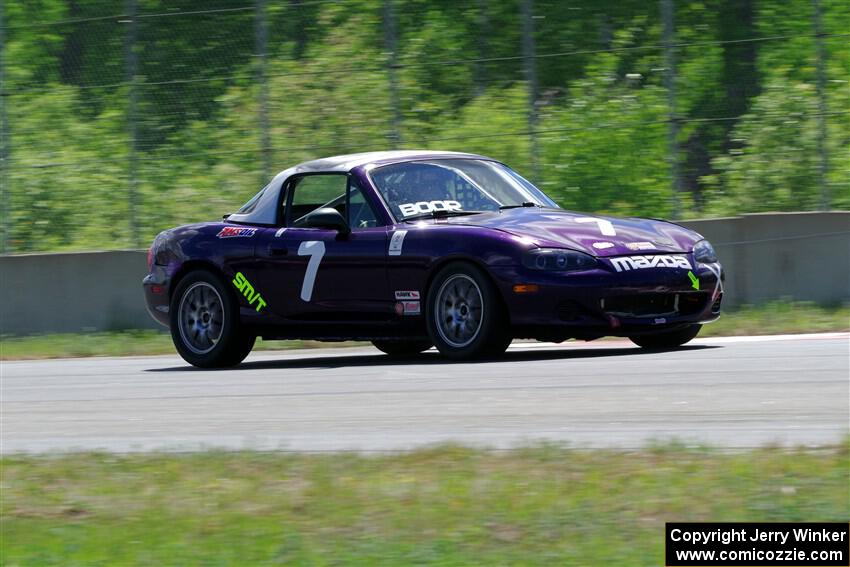 Billibob Boor's Spec Miata Mazda Miata