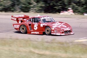Bob Akin / Dennis Aase Porsche 935