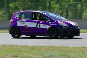 Andrew Janssen's B-Spec Honda Fit