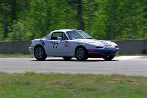 Peyton Goldenstein's Spec Miata Mazda Miata