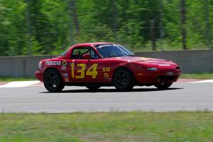 Eric Chang's Spec Miata Mazda Miata