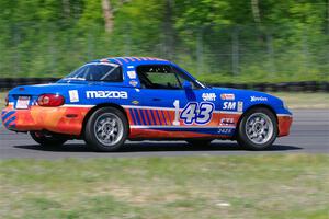 Bruce Allen's Spec Miata Mazda Miata