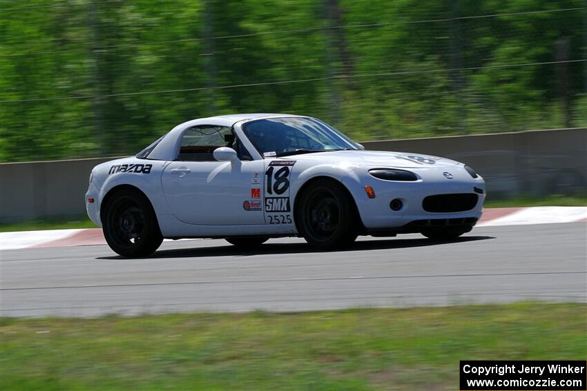 Mark Carter's SMX Mazda Miata