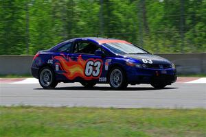 Bill Collins' STL Honda Civic