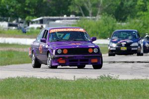 Cameron Parkhurst's ITS BMW 325is