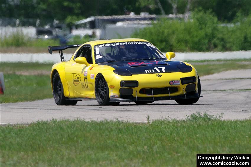 James Murray's ITE-1 Mazda RX-7 R1