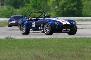 Rob Wilke's SPO Shelby Cobra Replica