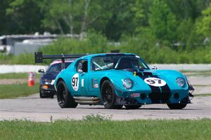 Brandon Points' GTX Factory Five Racing 65 Coupe