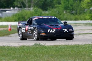 Jon Glover's Spec Corvette Chevy Corvette