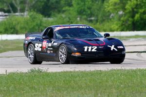Jon Glover's Spec Corvette Chevy Corvette
