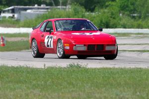 Matt Lawson's ITE-2 Porsche 944 Turbo