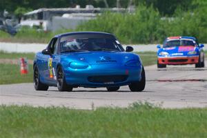 Rick Buan's Spec Miata Mazda Miata