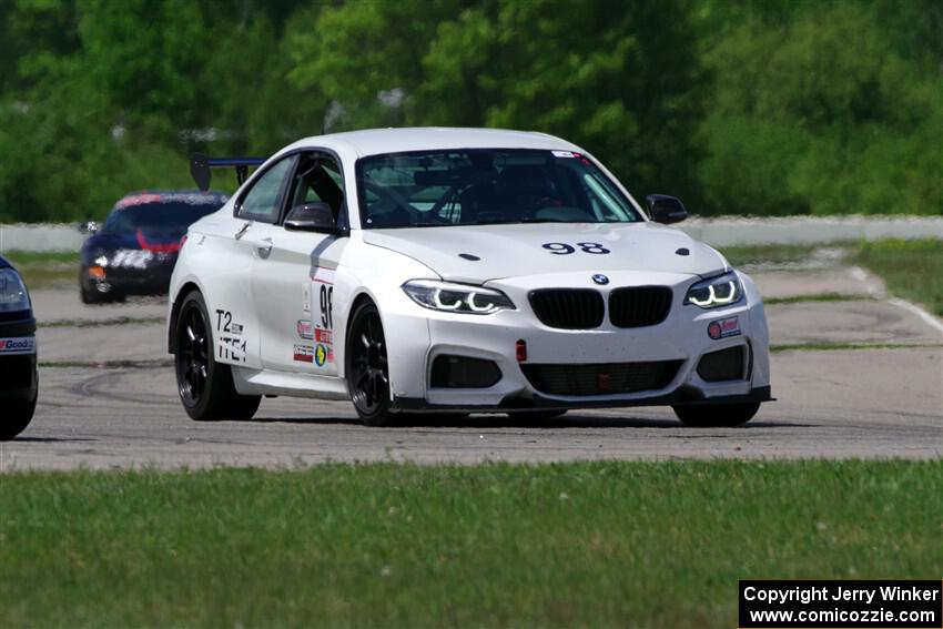 Tony Jones' T2 BMW 235iR