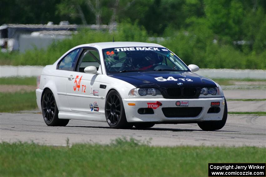 Ken Schlorf's T2 BMW M3