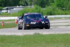 Jon Glover's Spec Corvette Chevy Corvette