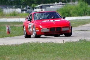 Matt Lawson's ITE-2 Porsche 944 Turbo