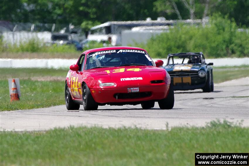 Eric Chang's ITA Mazda Miata