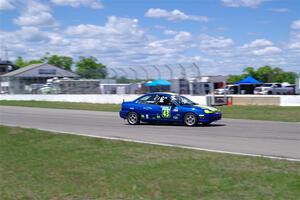 John Glowaski's ITA Chrysler Neon ACR